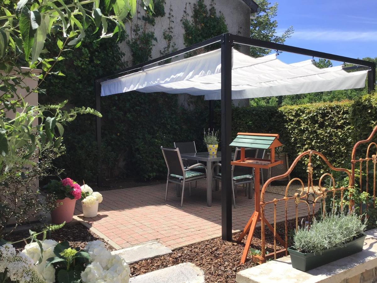 Belle Vue Vakantieappartement Genoelselderen Экстерьер фото