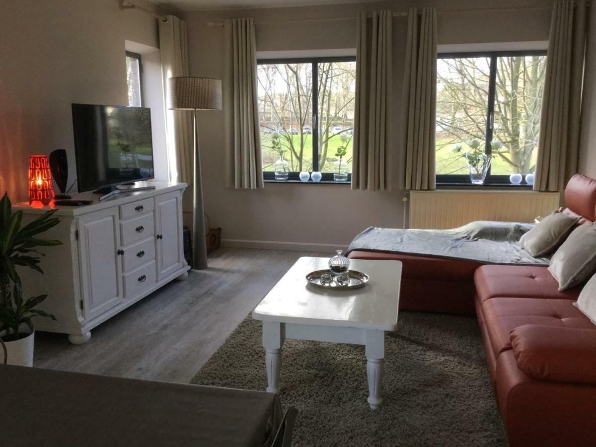 Belle Vue Vakantieappartement Genoelselderen Экстерьер фото